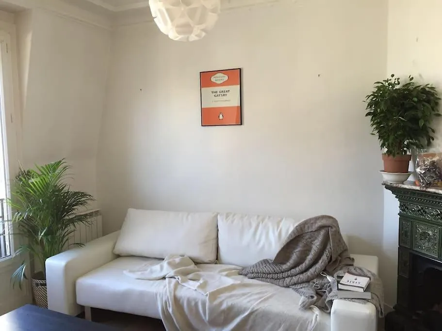 Apartment Cosy, Calme Et Lumineux *